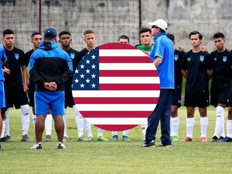 Guatemala consigue convocado que nadie vio venir desde Estados Unidos