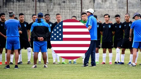 Guatemala suma convocado sorpresa para sus próximas obligaciones.