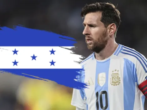 Honduras queda impactada por el mensaje que recibió de Argentina rumbo al Mundial 2026: "Lo podemos confirmar"