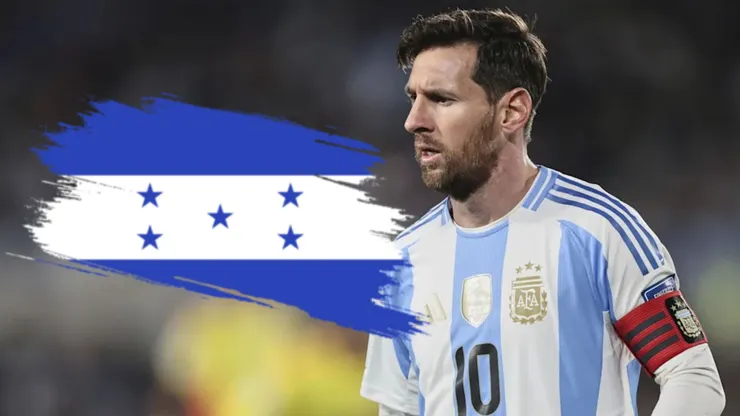 La selección de Honduras jugará un amistoso ante Argentina previo al Mundial 2026.