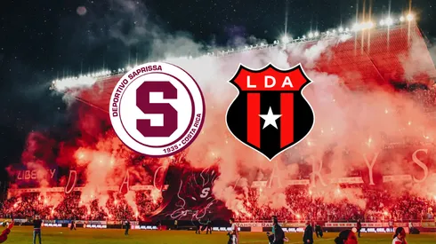 El Estadio Ricardo Saprissa Aymá