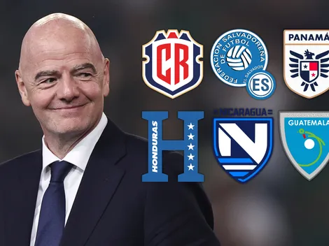 Toda Centroamérica estremecida con la nueva decisión que FIFA tomará para el Mundial