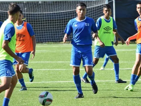 El Salvador se asegura nacionalizado que tanto esperaba: nuevo refuerzo