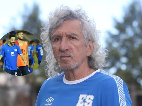 Mágico González no se contuvo: la leyenda de El Salvador necesitó solo una palabra para hacer trizas a Alex Roldán y Eriq Zavaleta