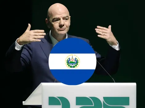 El Salvador se mantiene en vilo por una posible demanda ante la FIFA