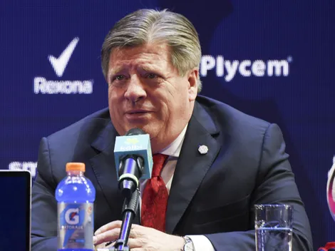 Fedefútbol acata el pedido más importante del Piojo Herrera