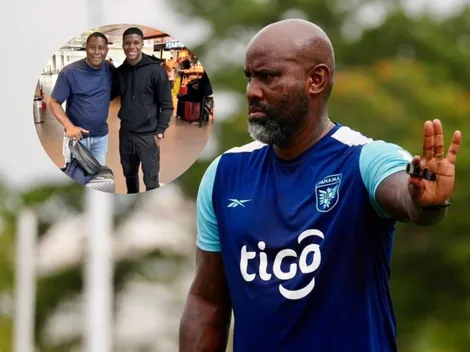 Lo deja evidencia: El papá de Kadir Barría arremete contra Felipe Baloy y hace tremenda confesión