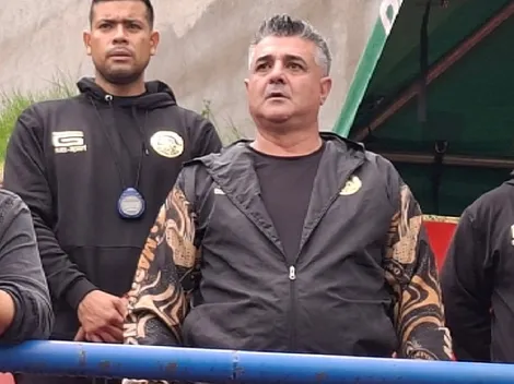 La insólita razón por la que Diego Vásquez todavía no podrá dirigir en el futbol de Guatemala