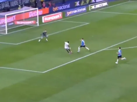 La jugada de la que habla todo Panamá: Kadir Barría debutó en Botafogo y casi le anota el gol del triunfo a Gremio