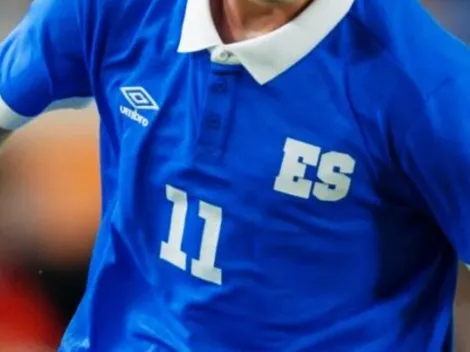 "Ya no puede jugar": El Salvador sufre el revés menos esperado con un legionario antes del Mundial