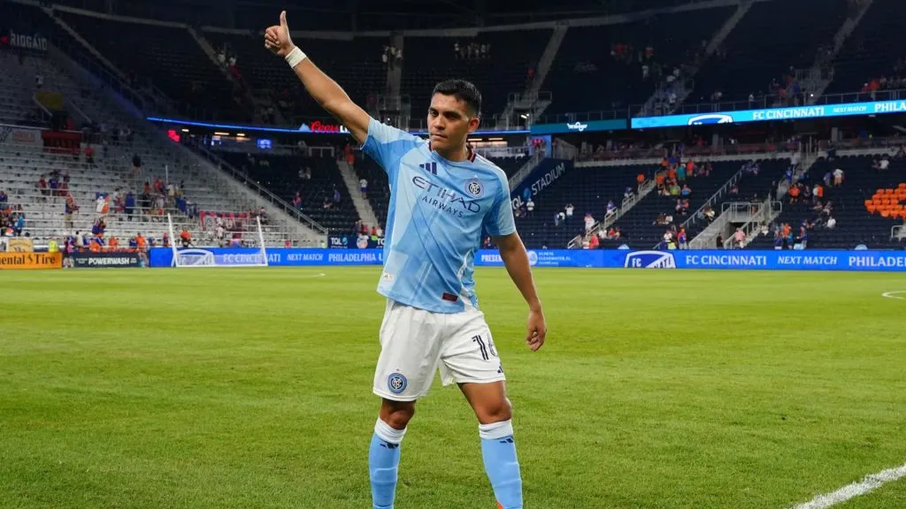 Alonso Martínez tenía dolores musculares. (Foto: Getty Images)