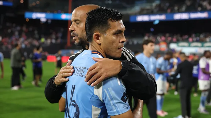 Alonso Martínez asustó a todos en Costa Rica. (Foto: Getty Images)