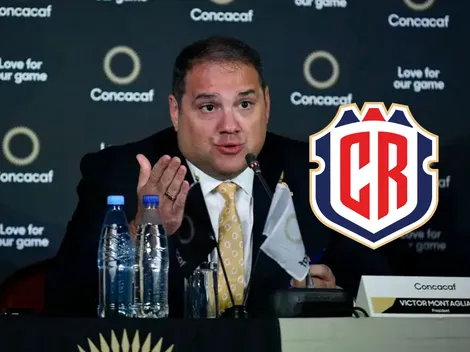 "Fuera del Mundial": en Costa Rica le temen a una decisión que tomó Concacaf
