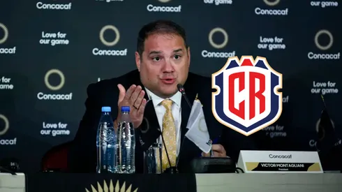 Victor Montagliani presidente de Concacaf