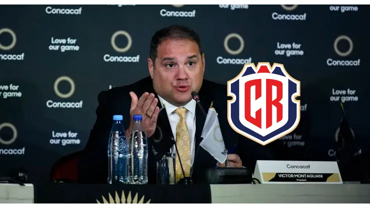 Victor Montagliani presidente de Concacaf