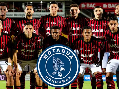 Alajuelense, sin viajar a Honduras, ya tiene su primer problema: Motagua lo hizo oficial ante Concacaf