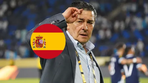 Luis Fernando Tena tiene entre cejas a una joya de 17 años que supo pretender España.