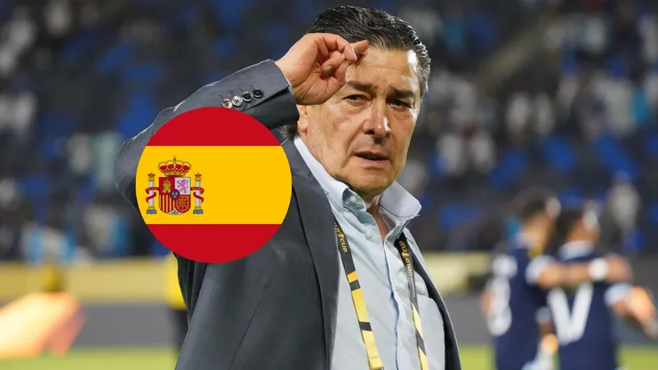 Luis Fernando Tena tiene entre cejas a una joya de 17 años que supo pretender España.
