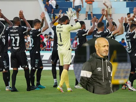 Duro golpe para Eduardo Espinel: se confirma el futuro del gran pilar de Olimpia para la próxima temporada