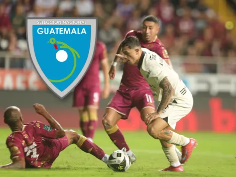 Alajuelense y Saprissa van por un futbolista guatemalteco