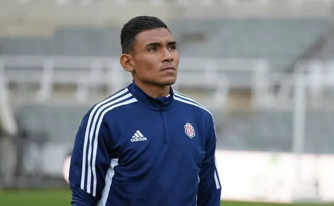 Haxzel Quirós ya sabe lo que es jugar con La Sele.