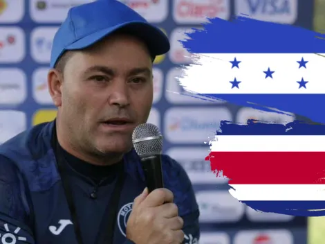 "Al Mundial": Javier López deja la sentencia que Honduras y Costa Rica no esperaban