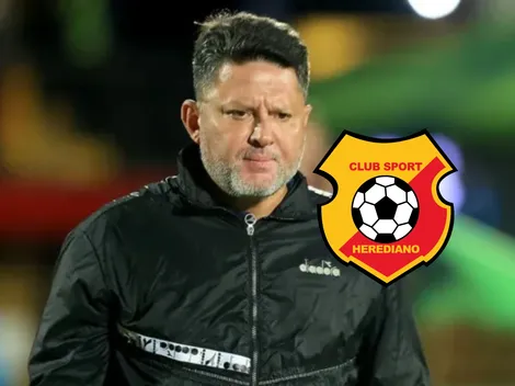 Primero postergan el partido de Herediano y ahora esto: Jafet Soto recibe otro revés