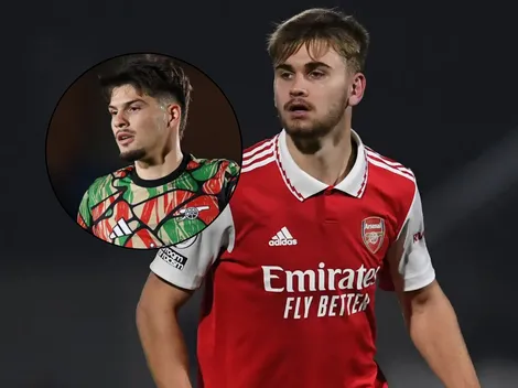 Fallece excompañero de Elián Quesada en Arsenal a los 21 años