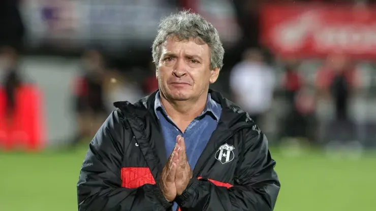 Machillo Ramírez – Alajuelense