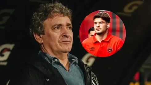 Machillo Ramírez en Alajuelense