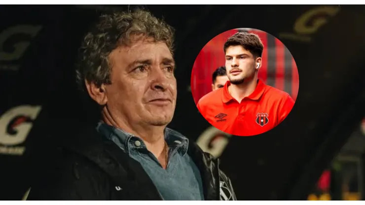 Machillo Ramírez en Alajuelense