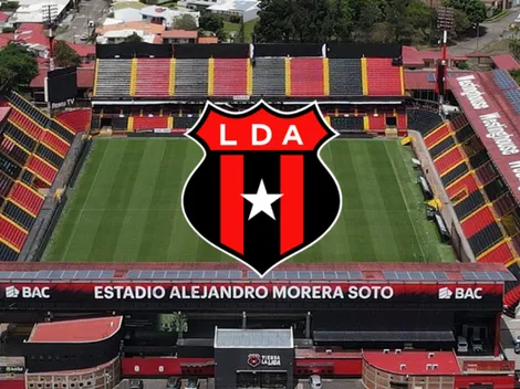 Alajuelense cierra un fichaje de selección