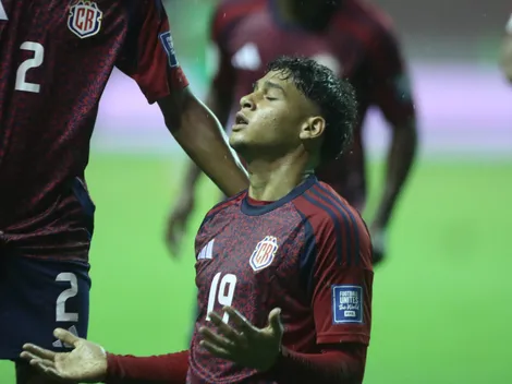 El descontento de Andy Rojas con la decisión del Piojo