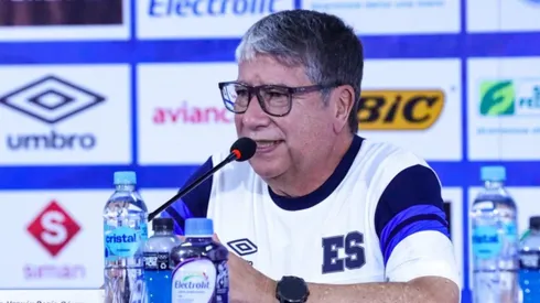 El Bolillo Gómez fue firme con su decisión