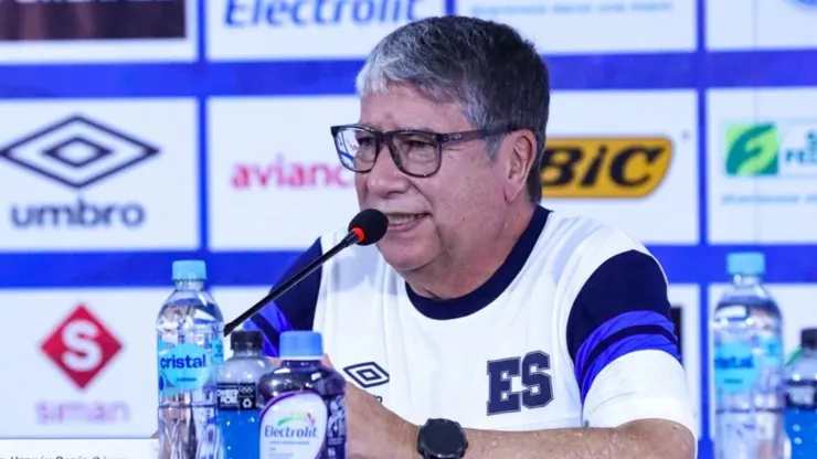 El Bolillo Gómez fue firme con su decisión
