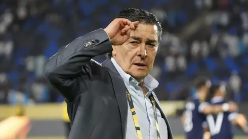 El entrenador ya cuenta con todo su plantel