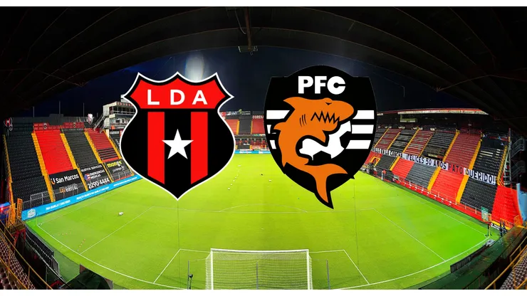 Alajuelense vs Puntarenas