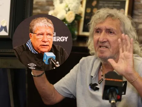 "Poner pesimista": El Mágico González sorprende con el mensaje al Bolillo Gómez y a la Selección de El Salvador