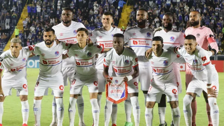 Olimpia ha sufrido un golpe que pone en vilo también a la selección de Honduras.
