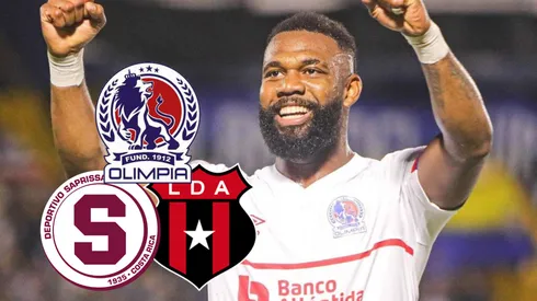 Jorge Benguché fue abordado por la prensa tica.