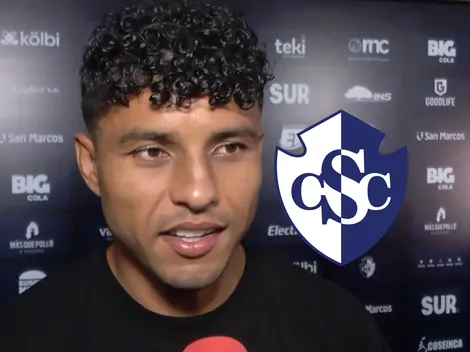 Johan Venegas manda un mensaje que sacude a Cartaginés