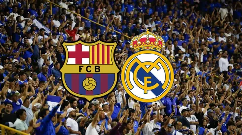 El Salvador en vilo por la confirmación que mete a Real Madrid y Barcelona en disputa.