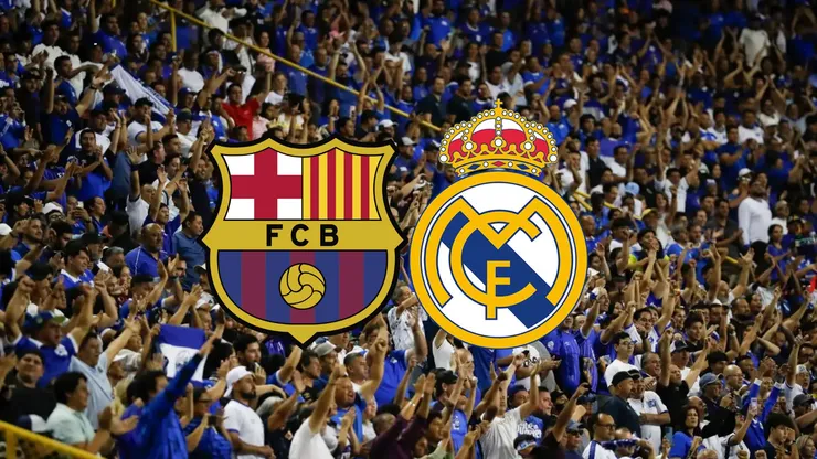 El Salvador en vilo por la confirmación que mete a Real Madrid y Barcelona en disputa.