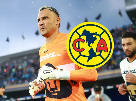 "Jugar en el América": la respuesta de Keylor que retumba en Pumas