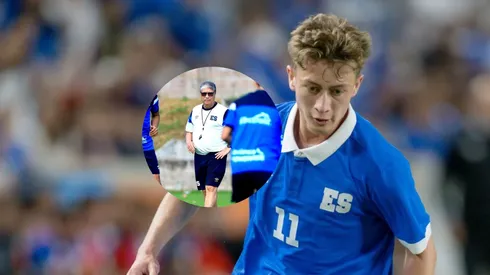 Nathan Ordaz revela todo lo que sucede en el vestidor de El Salvador con Bolillo Gómez.