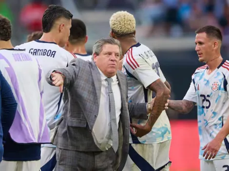 Se confirma la baja más dolorosa para Costa Rica