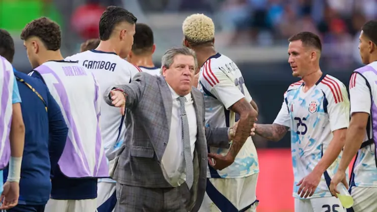 Costa Rica recibe un duro revés antes de enfrentar a Honduras. (Getty Images)