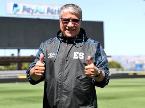 Bolillo Gómez lo tendrá: El Salvador suma un refuerzo que pone en alerta a Panamá y Guatemala