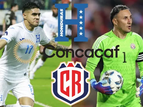 No hay marcha atrás: Honduras lo confirma ante Concacaf y la noticia viene con polémica para el partido contra Costa Rica