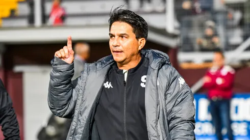 Saprissa quiso un entrenador extranjero. (Foto: Saprissa)